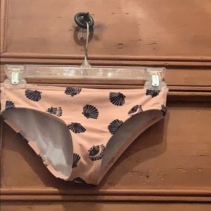 Billabong swim suit buttoms